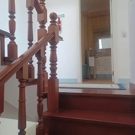 Casa 7 Vales Prázdninový dům Lagoa (Algarve)