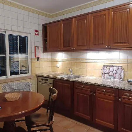 Casa 7 Vales Nyaraló Lagoa