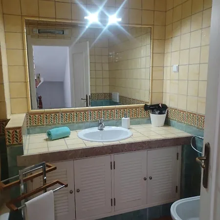 Nyaraló Casa 7 Vales *